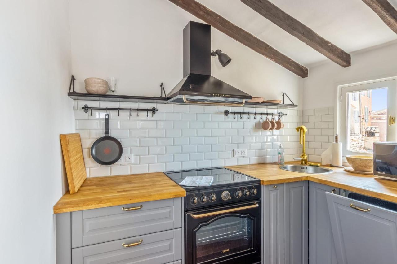 Appartement Des Cigales - Welkeys Cagnes-sur-Mer Exteriér fotografie