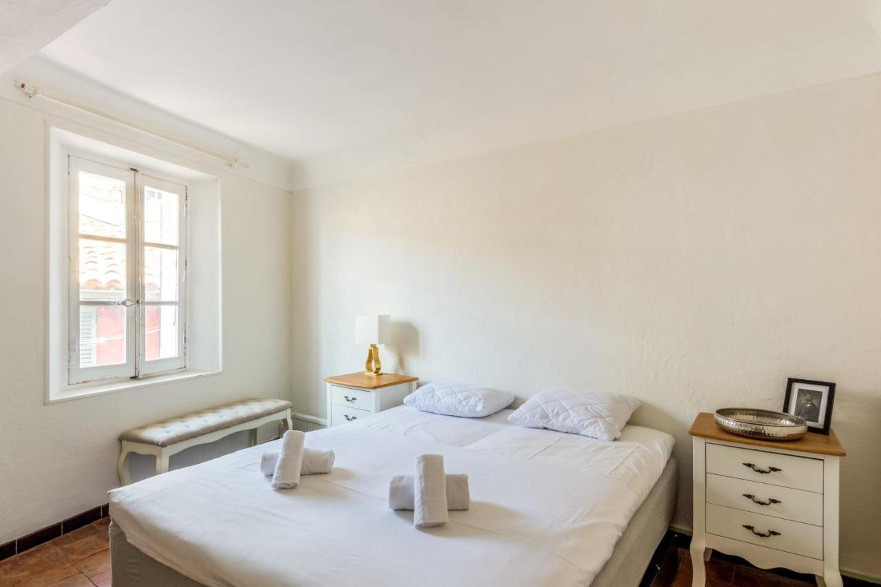 Appartement Des Cigales - Welkeys Cagnes-sur-Mer Exteriér fotografie