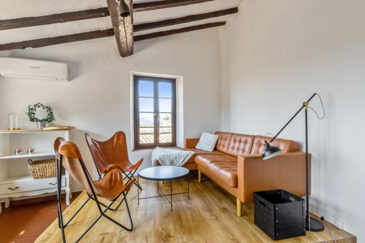 Appartement Des Cigales - Welkeys Cagnes-sur-Mer Exteriér fotografie