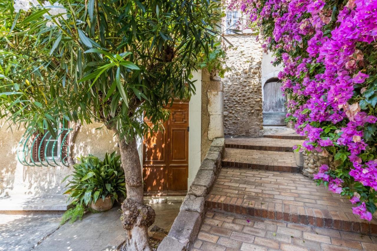 Appartement Des Cigales - Welkeys Cagnes-sur-Mer Exteriér fotografie