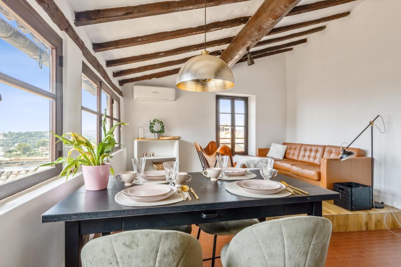 Appartement Des Cigales - Welkeys Cagnes-sur-Mer Exteriér fotografie